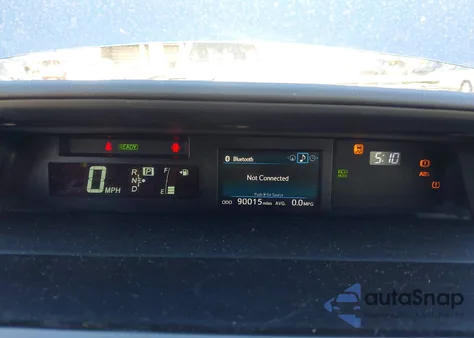 2015 Toyota Prius V Five/Four/Three/Two from USA, damaged, VIN JTDZN3EU8FJ037015